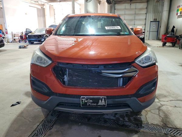 2016 HYUNDAI SANTA FE Base — DIRF