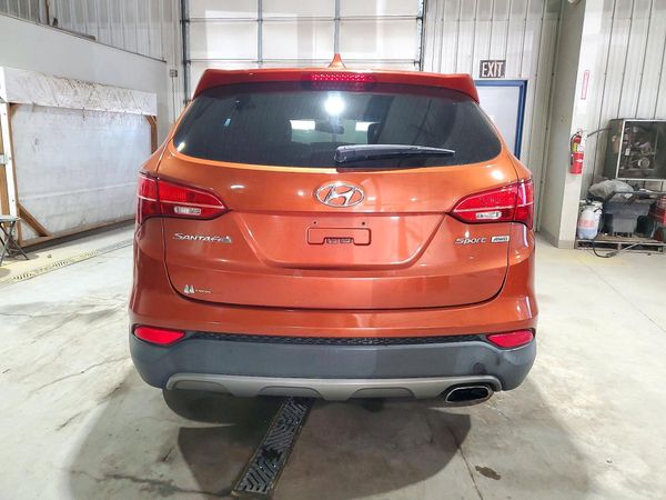 2016 HYUNDAI SANTA FE Base — DIRR
