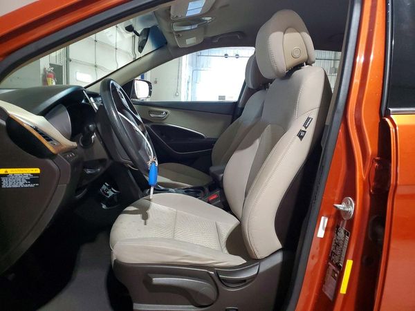 2016 HYUNDAI SANTA FE Base — DENT