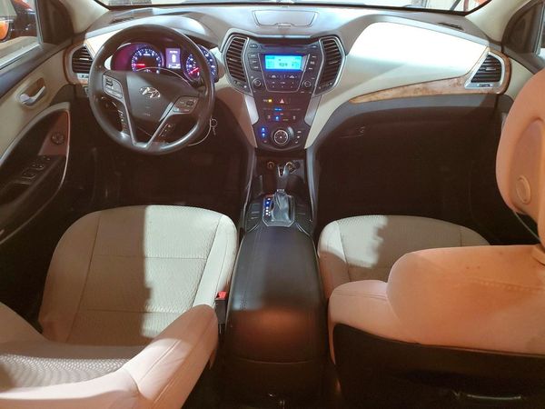2016 HYUNDAI SANTA FE Base — CKPT