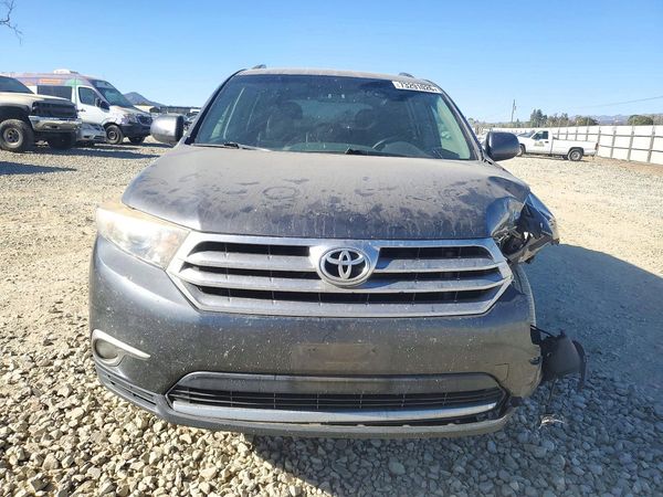 2013 TOYOTA HIGHLANDER Base/Hybrid — DIRF