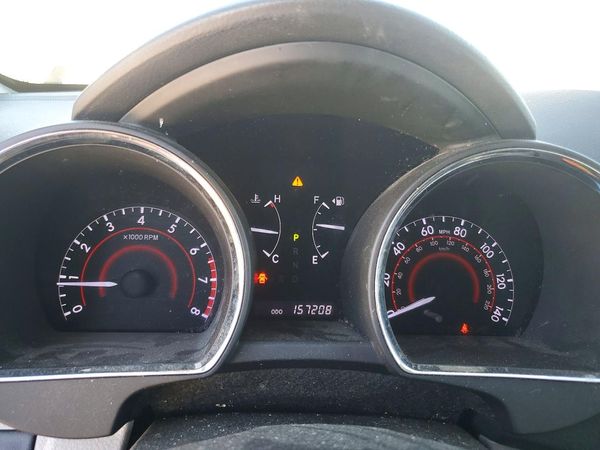 2013 TOYOTA HIGHLANDER Base/Hybrid — ODOM