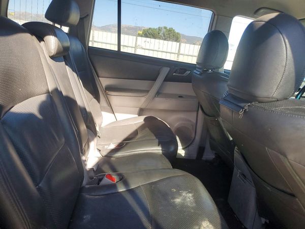 2013 TOYOTA HIGHLANDER Base/Hybrid — PSRS