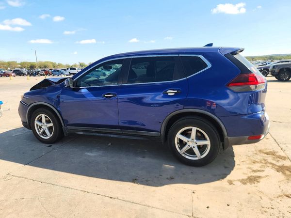 2018 NISSAN ROGUE — DSRA