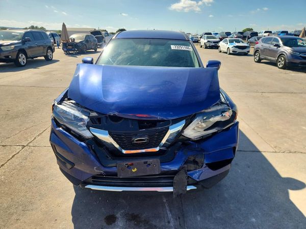 2018 NISSAN ROGUE — DIRF