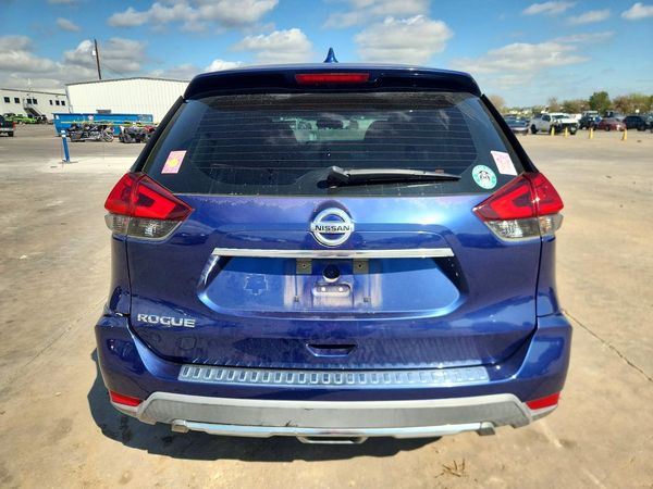 2018 NISSAN ROGUE — DIRR
