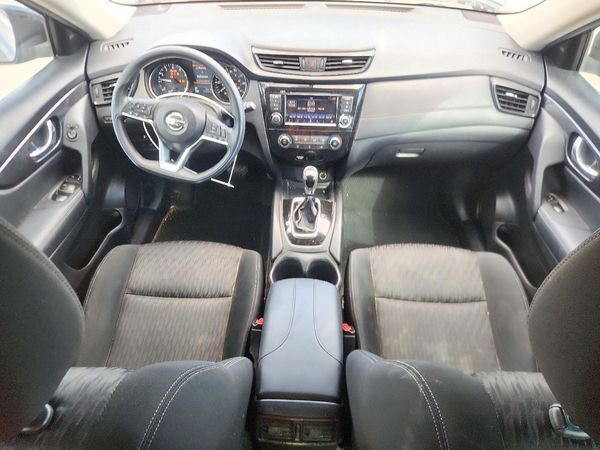 2018 NISSAN ROGUE — CKPT