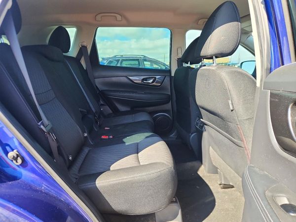 2018 NISSAN ROGUE — PSRS