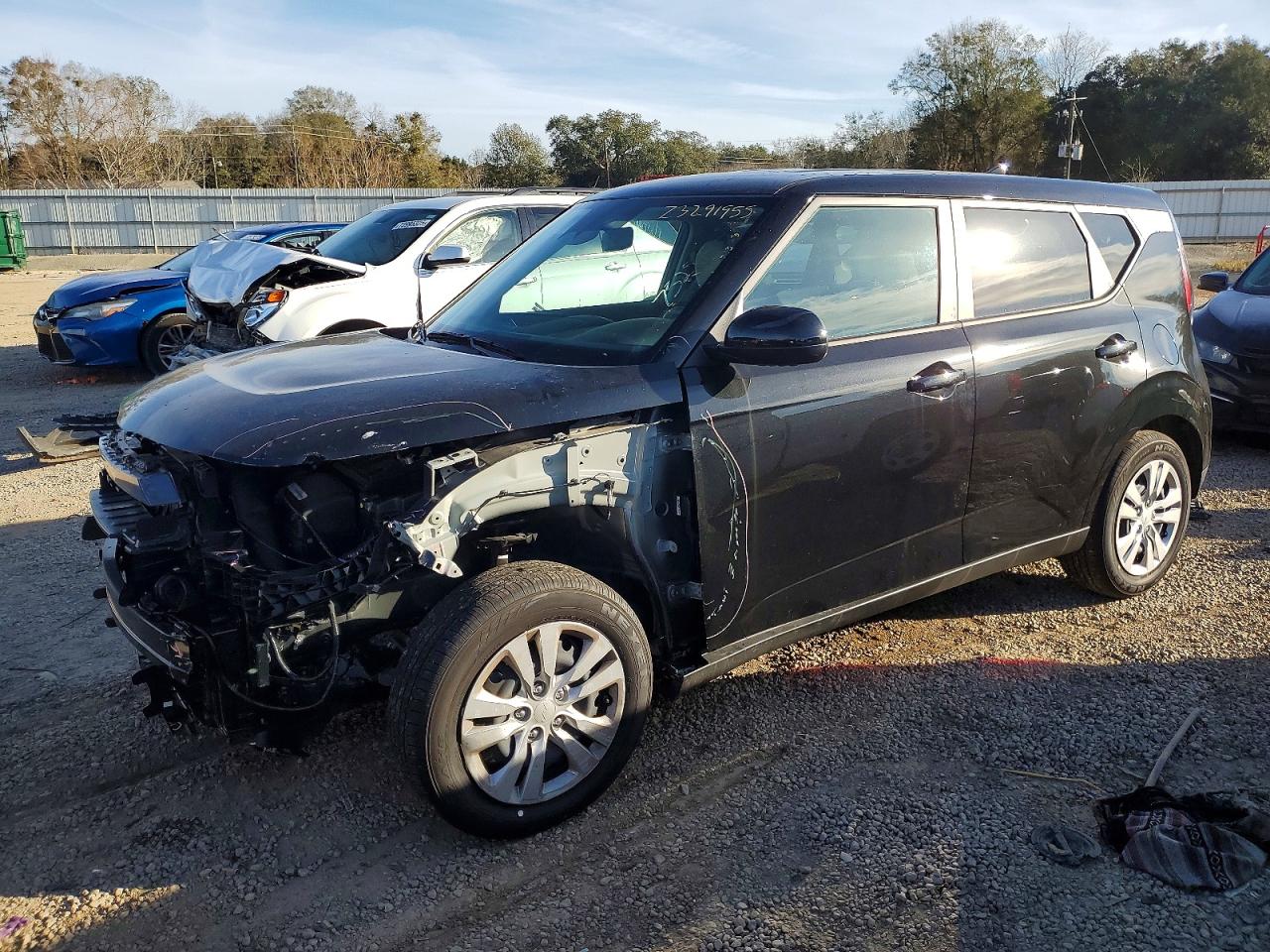 2025 KIA SOUL LX, S
