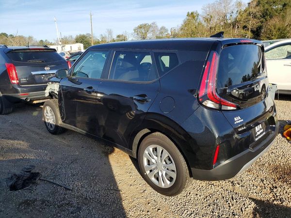 2025 KIA SOUL LX, S