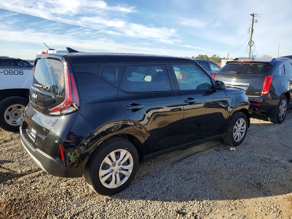 2025 KIA SOUL LX, S