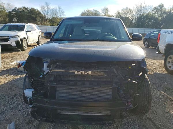 2025 KIA SOUL LX, S