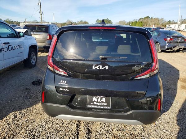 2025 KIA SOUL LX, S