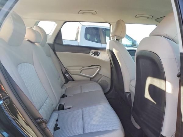 2025 KIA SOUL LX, S