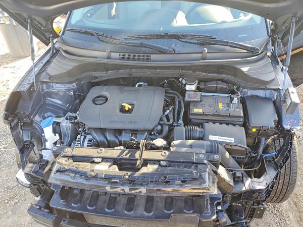 2025 KIA SOUL LX, S