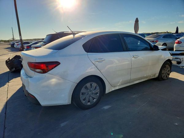2019 KIA RIO LX, S — PSRA