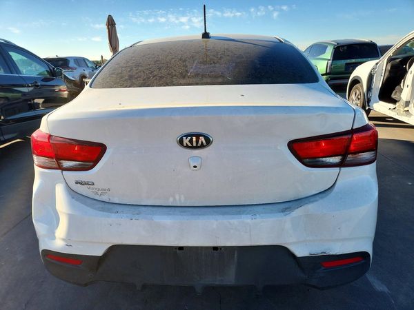 2019 KIA RIO LX, S — DIRR