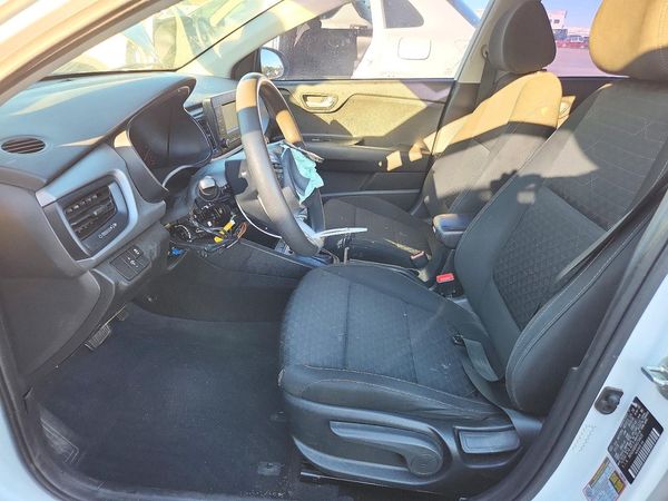 2019 KIA RIO LX, S — DENT