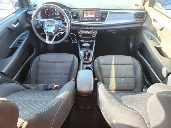 2019 KIA RIO LX, S — CKPT