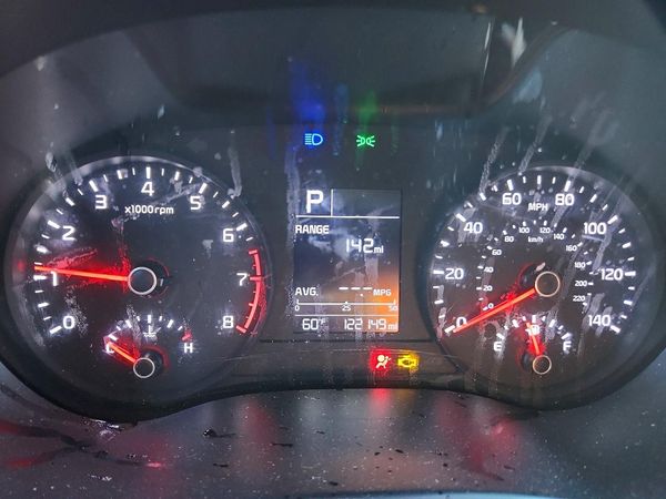 2019 KIA RIO LX, S — ODOM