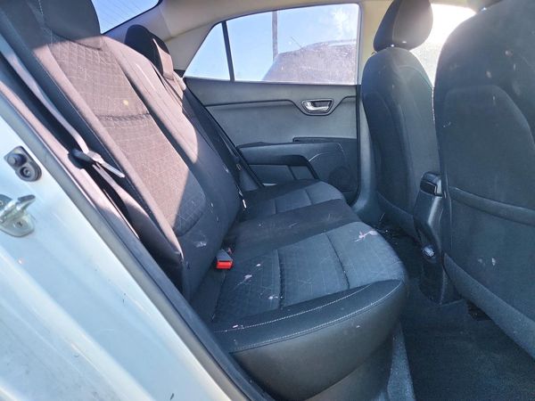 2019 KIA RIO LX, S — PSRS