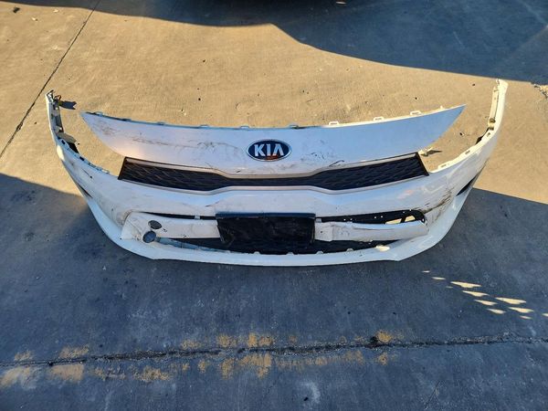 2019 KIA RIO LX, S — LOOS