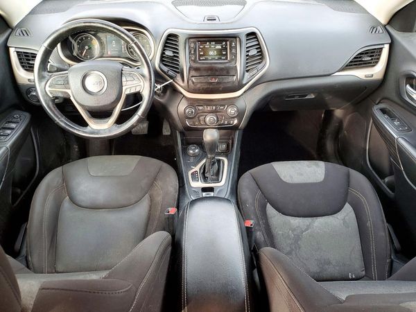 2016 JEEP CHEROKEE Sport — CKPT