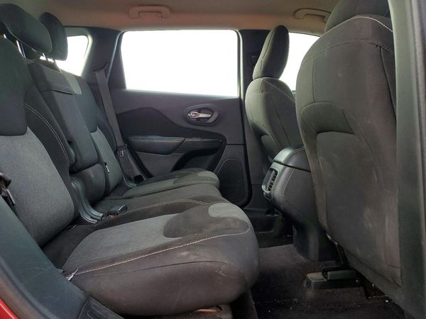 2016 JEEP CHEROKEE Sport — PSRS