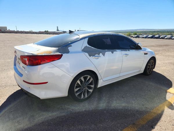2015 KIA OPTIMA TOP (High Grade) — PSRA