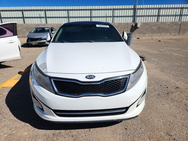2015 KIA OPTIMA TOP (High Grade) — DIRF