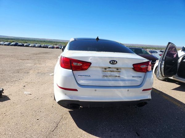 2015 KIA OPTIMA TOP (High Grade) — DIRR