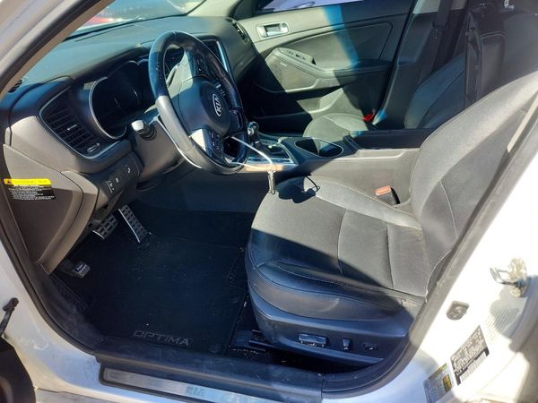 2015 KIA OPTIMA TOP (High Grade) — DENT