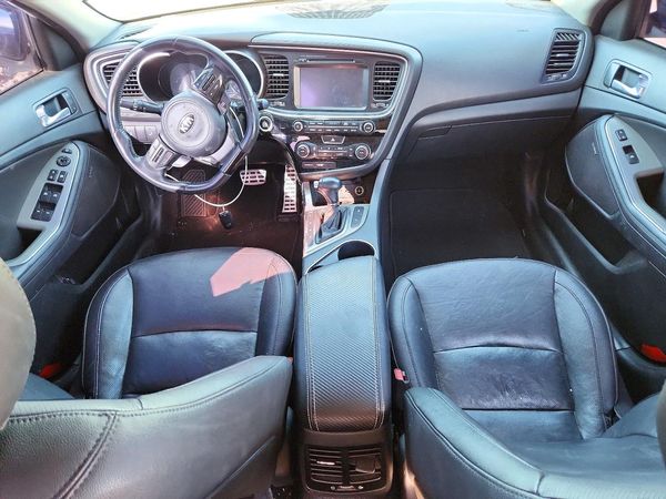 2015 KIA OPTIMA TOP (High Grade) — CKPT