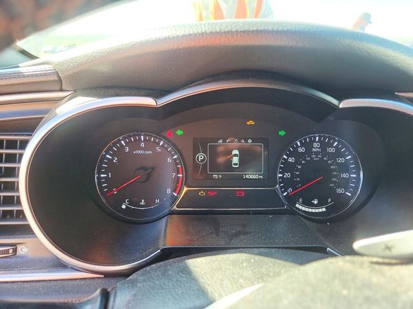 2015 KIA OPTIMA TOP (High Grade) — ODOM