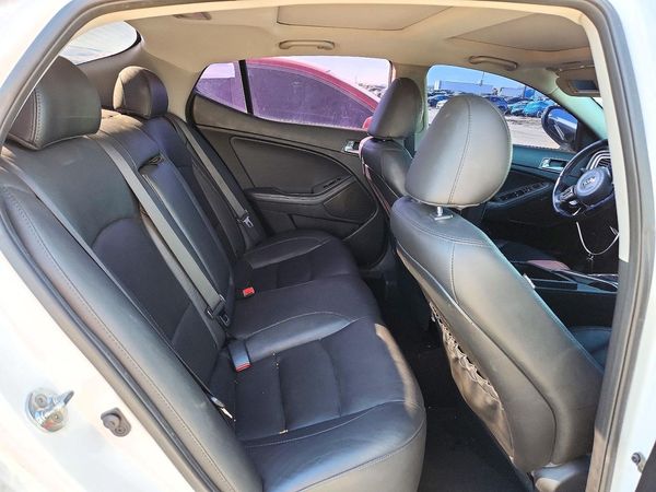 2015 KIA OPTIMA TOP (High Grade) — PSRS