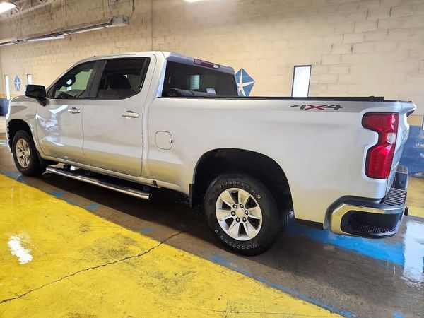 2021 CHEVROLET SILVERADO LT — DSRA