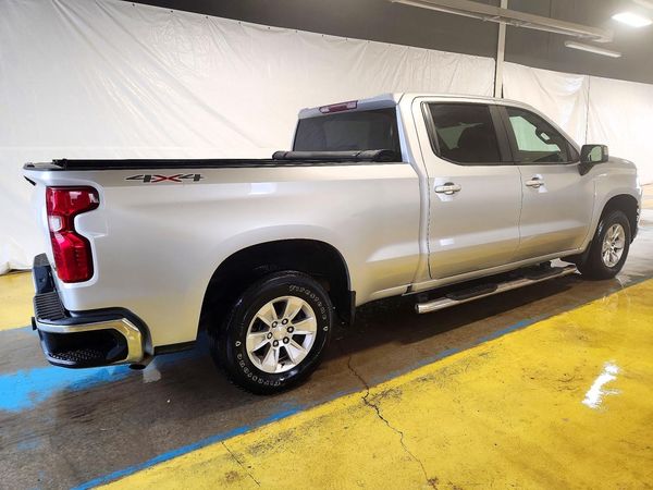 2021 CHEVROLET SILVERADO LT — PSRA