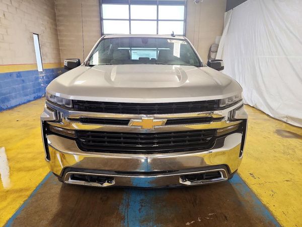 2021 CHEVROLET SILVERADO LT — DIRF