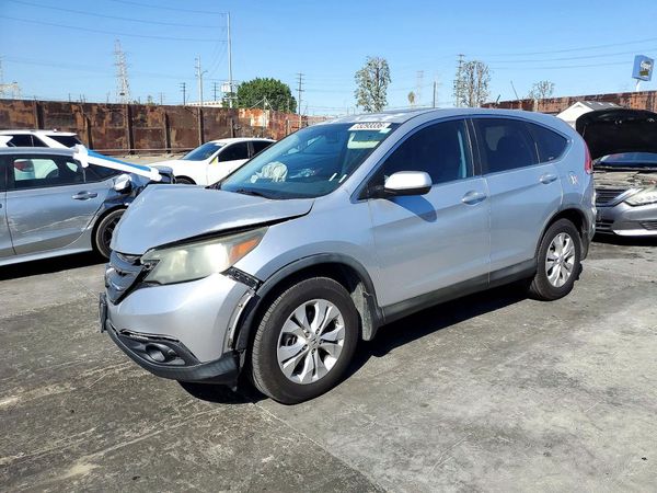 2012 HONDA CRV — DSFA — Front 3/4