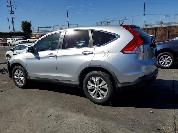 2012 HONDA CRV EX — DSRA