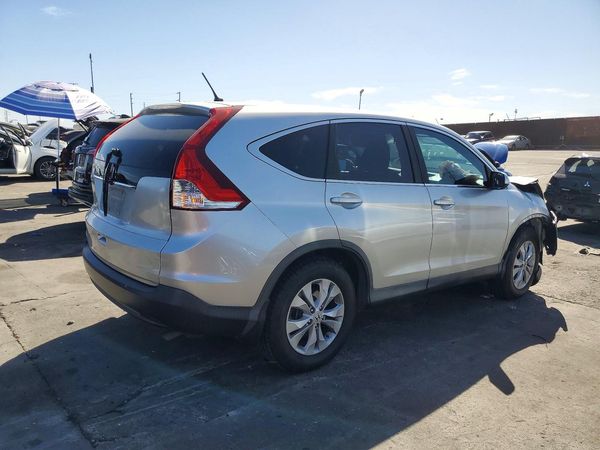 2012 HONDA CRV EX — PSRA