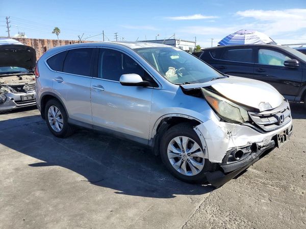 2012 HONDA CRV EX — Passenger 3/4