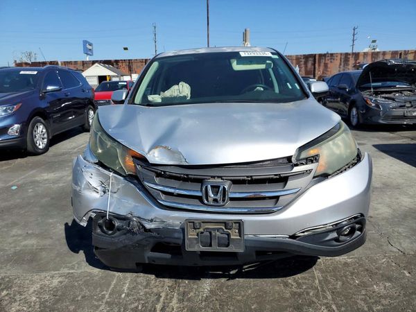 2012 HONDA CRV EX — DIRF