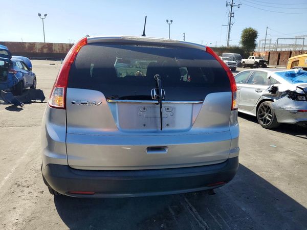 2012 HONDA CRV EX — DIRR