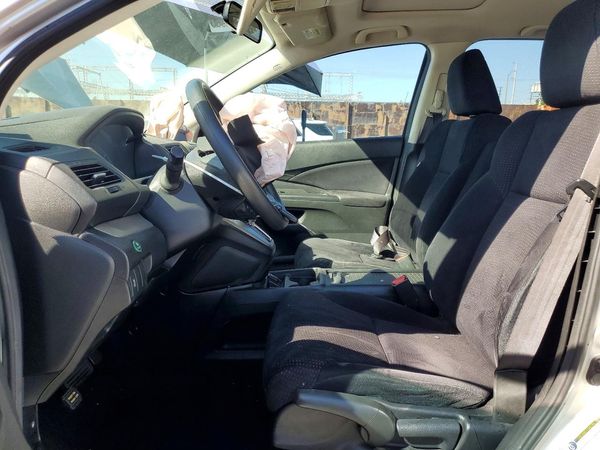 2012 HONDA CRV EX — DENT