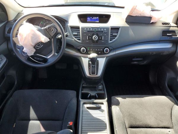 2012 HONDA CRV EX — CKPT