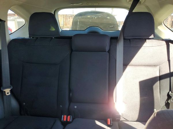 2012 HONDA CRV EX — SUVN