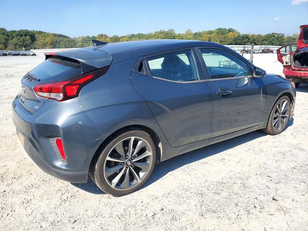 2020 HYUNDAI VELOSTER 2.0L and 2.0L Premium — PSRA