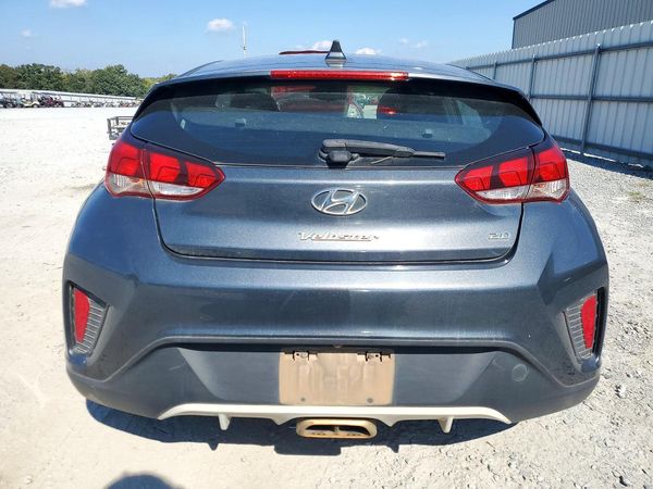 2020 HYUNDAI VELOSTER 2.0L and 2.0L Premium — DIRR