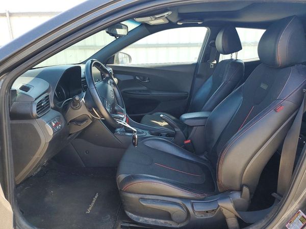 2020 HYUNDAI VELOSTER 2.0L and 2.0L Premium — DENT